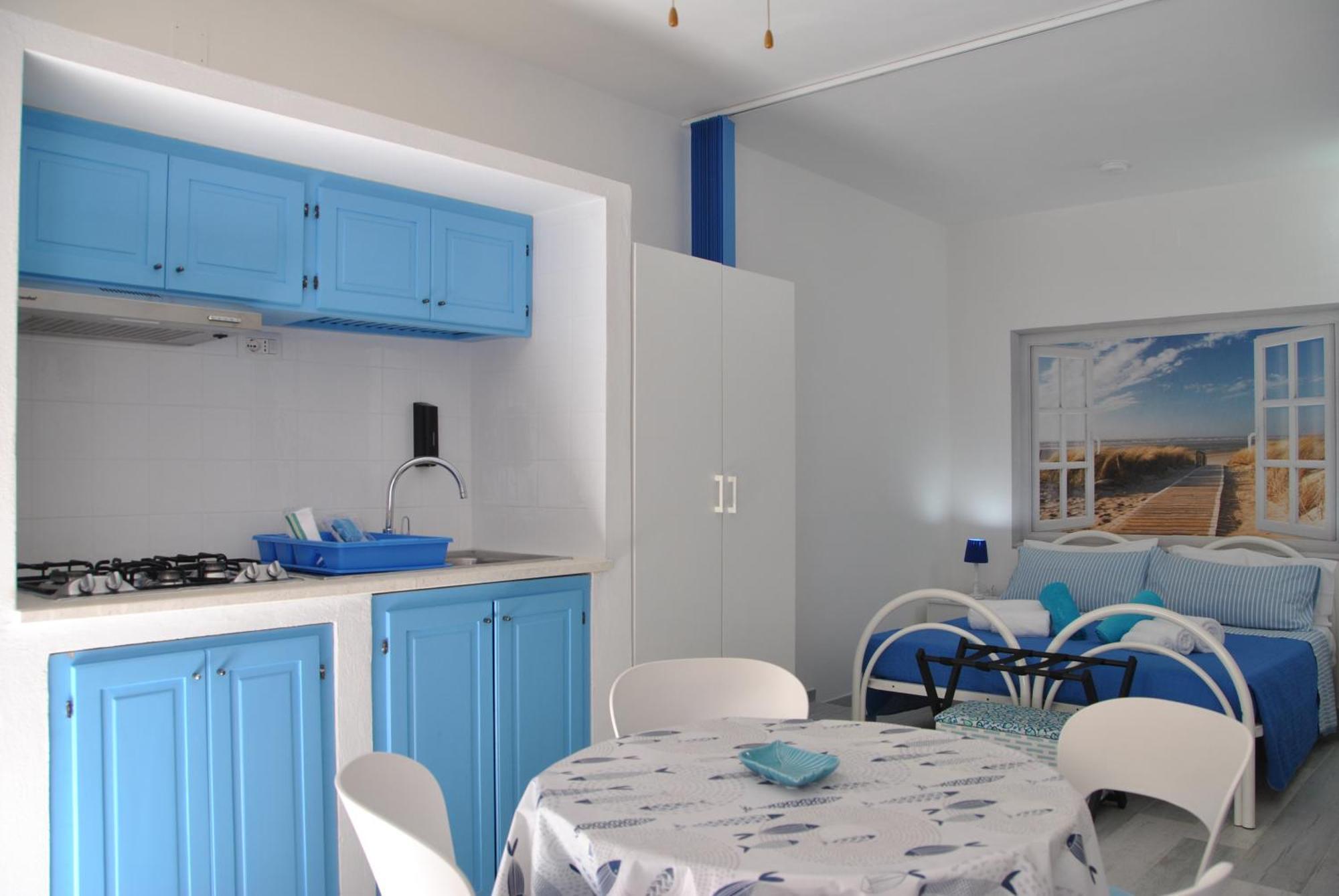 Casa Vacanze Casti - 41 Calasetta Esterno foto